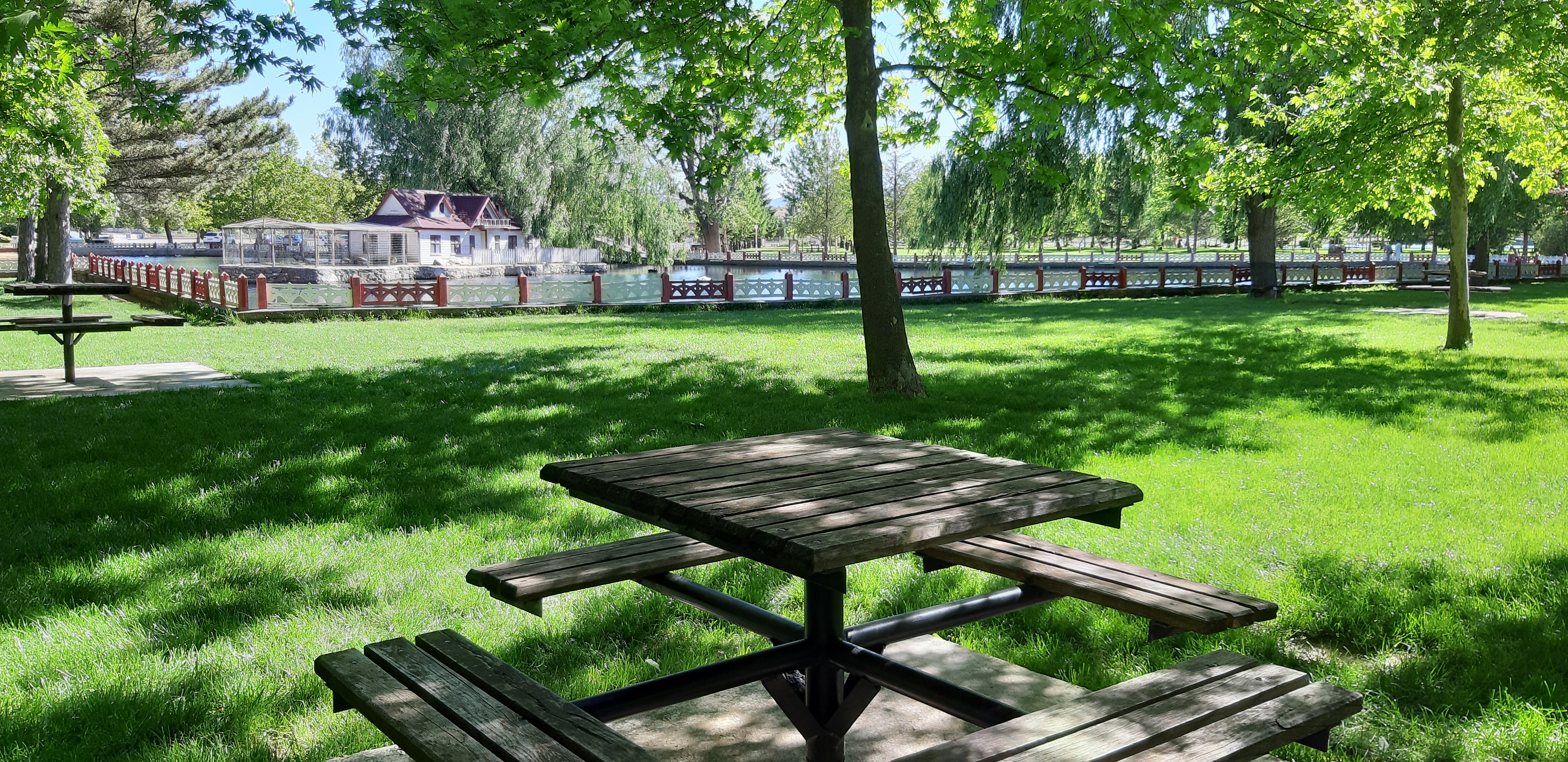 KUĞULU PARK