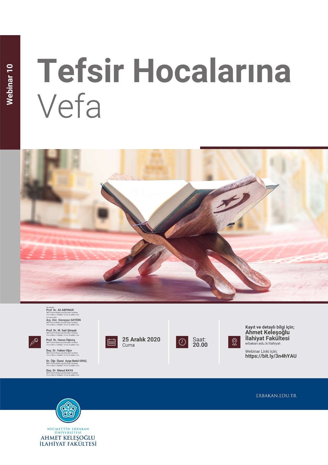 necmettin erbakan universitesi