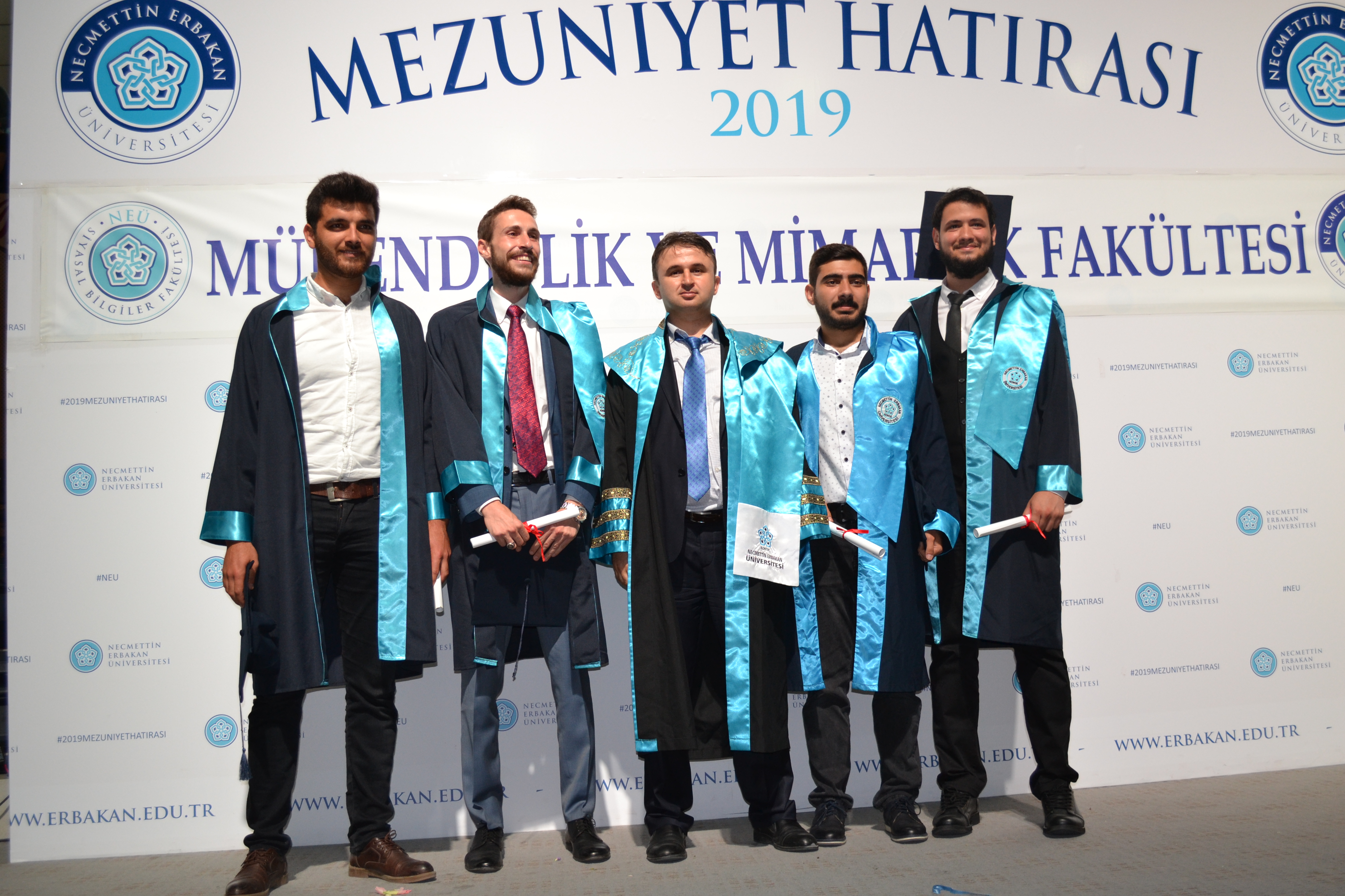 Necmettin Erbakan Üniversitesi - YouTube